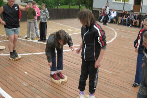 Sporta diena 16. maijā