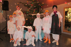 Ziemassvētku pasākums 19. decembrī_1