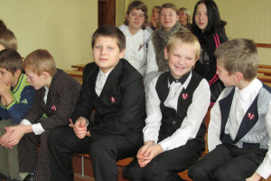  Latvijas valsts dibināšanas 95. gadadienai veltītais pasākums