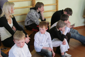  Pasākums 
