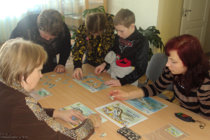 Dabas izziņas pasākums DIC 
