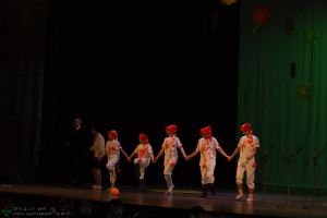 Integratīvajā mākslas festivālā 