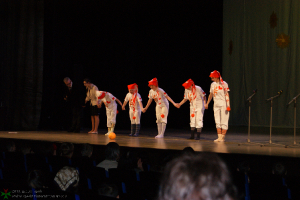 Integratīvajā mākslas festivālā 