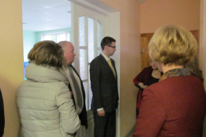 Izglītības un zinātnes ministra un citu augstu viesu vizīte skolā 20. novembrī_10
