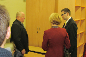 Izglītības un zinātnes ministra un citu augstu viesu vizīte skolā 20. novembrī_32