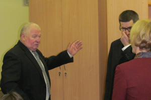 Izglītības un zinātnes ministra un citu augstu viesu vizīte skolā 20. novembrī_33