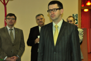 Izglītības un zinātnes ministra un citu augstu viesu vizīte skolā 20. novembrī_63