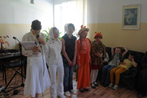 Labdarības pasākums Maltas pansionātā 16. maijā_16