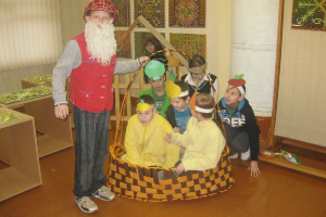 Teatrāls pasākums Maltas muzejā 28. novembrī_12