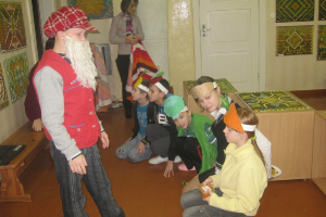 Teatrāls pasākums Maltas muzejā 28. novembrī_6