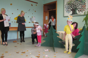  Vecāku diena / Rudens svētki 