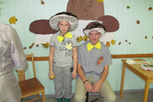  Vecāku diena / Rudens svētki 