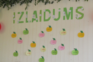 Arodklašu izlaidums 5. jūnijā