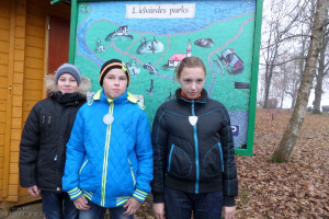 Ekskursija uz Lielvārdi, Skrīveriem 12. novembrī_7