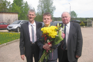 Pamatskolas izlaidums / Arodklašu Pēdējais zvans 16. maijā_143