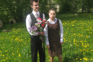 Pamatskolas izlaidums / Arodklašu Pēdējais zvans 16. maijā_150