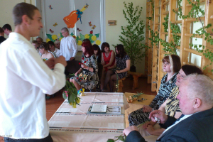 Pamatskolas izlaidums / Arodklašu Pēdējais zvans 16. maijā_29