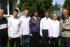 Pamatskolas izlaidums / Arodklašu Pēdējais zvans 16. maijā_76