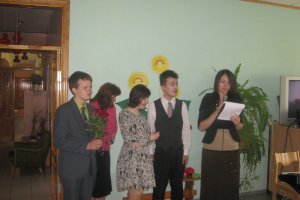 Pamatskolas izlaidums / Arodklašu Pēdējais zvans 16. maijā_98