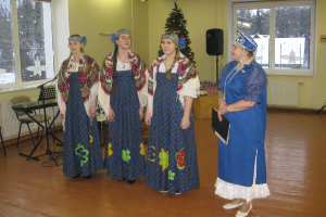 Pareizticīgo Ziemassvētkiem veltītais pasākums 16. janvārī_51