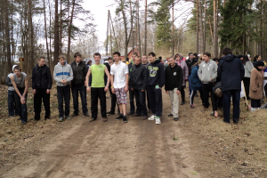 Pavasara kross 2. aprīlī_22