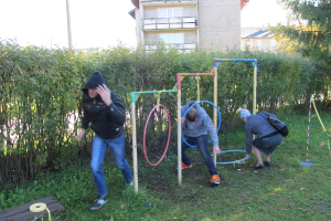 Veselības diena C klasēs 24. septembrī