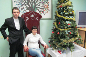 Ziemassvētku eglīte 