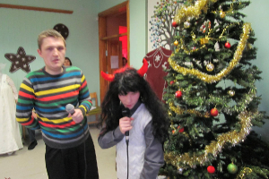 Ziemassvētku eglīte 