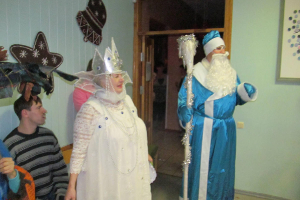 Ziemassvētku eglīte 