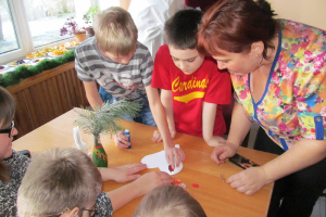  Pirmssvētku pasākumi C klasēs 2015. gada decembrī_1