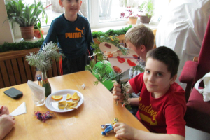  Pirmssvētku pasākumi C klasēs 2015. gada decembrī_26