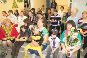  Pirmssvētku pasākumi C klasēs 2015. gada decembrī_36