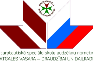  Starptautiskā speciālo skolu audzēkņu nometne 