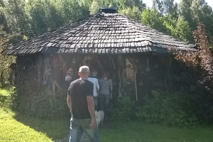  Starptautiskā speciālo skolu audzēkņu nometne 