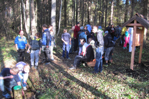 Dabas takas atklāšana 15. oktobrī_60