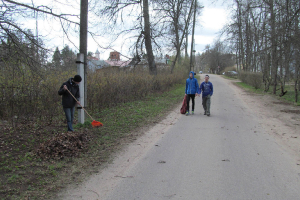Lielā apkārtnes uzkopšanas talka 23. aprīlī_276
