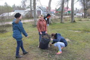 Lielā apkārtnes uzkopšanas talka 23. aprīlī_277