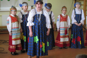 Pareizticīgo Lieldienas ar Tēvu Alekseju un 