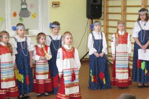 Pareizticīgo Lieldienas ar Tēvu Alekseju un 