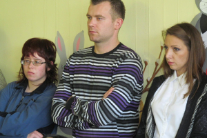 Pareizticīgo Lieldienas ar Tēvu Alekseju un 