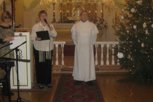 Pasākums Rozentovas baznīcā 8. janvārī_21