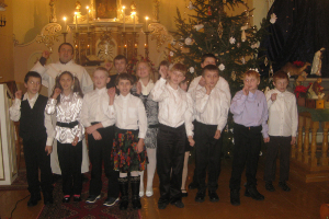 Pasākums Rozentovas baznīcā 8. janvārī_23