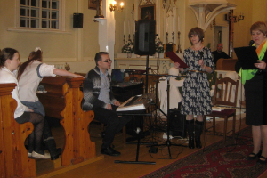  Labdarības koncerts 