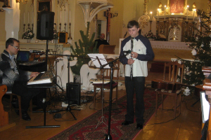  Labdarības koncerts 