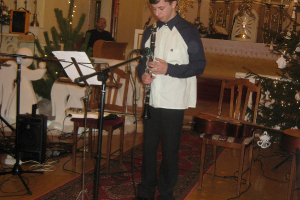  Labdarības koncerts 