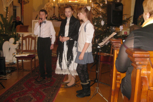  Labdarības koncerts 