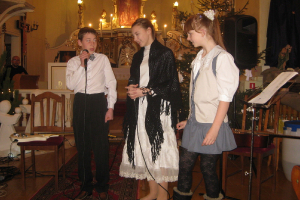  Labdarības koncerts 