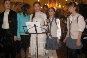 Labdarības koncerts 