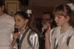  Labdarības koncerts 