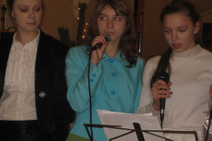  Labdarības koncerts 